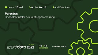 PALESTRA: Conselho tutelar e sua atuação em rede.