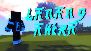 #28 New Minecraft Intro Template [Simple]  | Mine Imator [Download In Deskcription] [Harlem Shake]