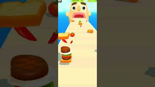 Sandwich Runner - All Level Gameplay Android,iOS - BETA APK GAME