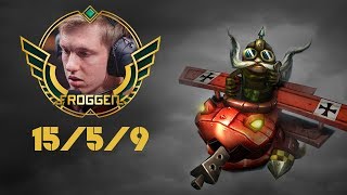 FROGGEN - [ NA CORKI ]  - MID LANE - GAEMPLAY BEST | LEAGUE OF LEGENDS