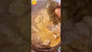 Simple Technics On How I Prepared White Egusi Pepper Soup Youtubeshort