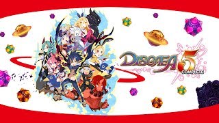 An Actual ANIMOO Game on THIS CHANNEL?! - Disgaea 5: Alliance of Vengeance