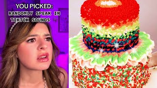 🌺🌸 Text To Speech 🥇💹 ASMR Cake Storytime @Brianna Mizura | POVs Tiktok Compilations 2024 #100