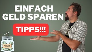 So einfach kannst du Geld sparen – Schritt für Schritt!