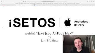 Jaké jsou AirPods Max?