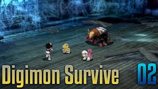 Digimon Survive [02] - Chapter 01