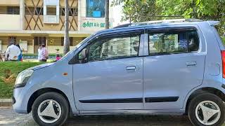 Maruti Suzuki Wagonr Used Car Sales, In Tamil Nadu India, Bala Car Sales, Buying Online Service,