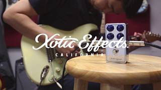 Xotic Effects Soul Driven