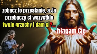 Bóg mówi: Nie ma innej szansy, więc nie ignorujcie mojego wezwania! | dzisiaj wiadomość od Boga