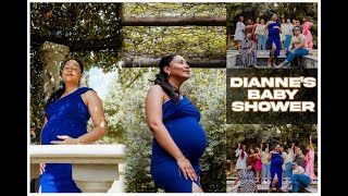 Dianne's Baby Shower Cinematic Video