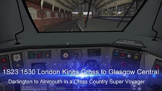 Train Simulator 2017: Darlington to Alnmouth