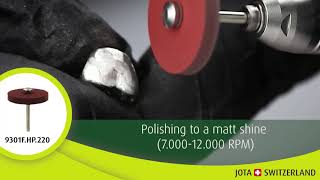 Jota Metal Finishing Kit 1920