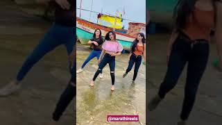 APURVA PATIL❣️MARATHI MULGI || MARATHI REELS || VIRAL TIKTOK || CUTE GIRL | INSTAGRAM REELS || TREND