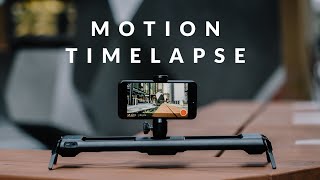 How to Shoot Motion Time-Lapse with iPhone | RŌV Pro