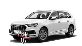 Автоподбор Киев. Осмотр перед покупкой Audi Q7