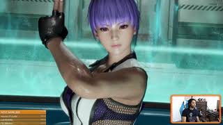 C+ Ayane brings the salt