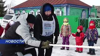 Проводы зимы в Нижнехозятово