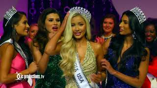 2019 MISS GEORGIA USA Crowning Moment