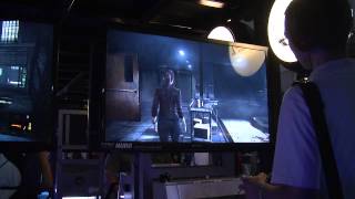 TGS 2014 Bio Hazard Revelations 2 PS4