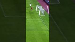 Cristiano Ronaldo Real Madrid Goal #shorts