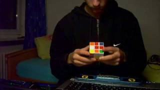 3x3x3 Blindfolded Solve in 3:03.71