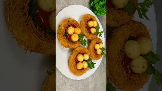 Breakfast Recipe | Nashta ki Recipe | Nasta #shorts #breakfastrecipe #snacks #shortvideo