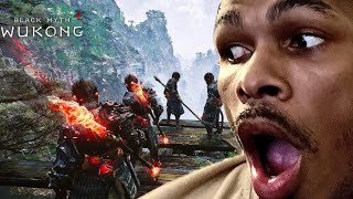 THESE SHADOW CLONES MIGHT BE OVERPOWERED!!!| BLACK MYTH: WUKONG PART 6