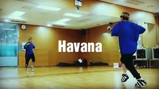 HAVANA~Camilla  cabello.안무