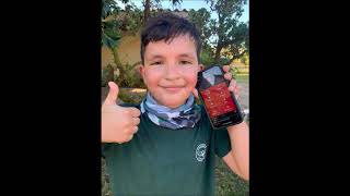 Oakie Virtual Run - Somerset College Founders' Day 2020