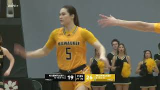 WBB vs Northern Kentucky Highlights