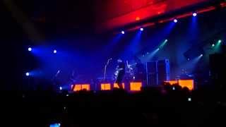 Placebo - Running Up That Hill @ Unipol Arena Bologna 23-11-13