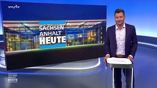 MDR Sachsen-Anhalt heute Intro (2023)