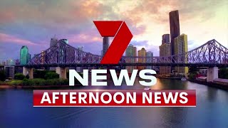 Seven's Afternoon News Queensland - 28/05/2021