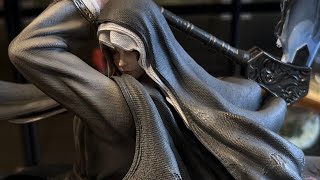 "When the ashes are two, a flame alighteth". Sister Friede unboxing Video!