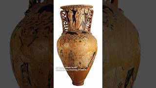 The Eleusis Amphora #archaeology #ancientgreece #archeology