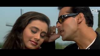 Teri Chunnariya | Hello Brother | Salman Khan | Rani Mukherjee | Kumar Sanu | Alka Yagnik