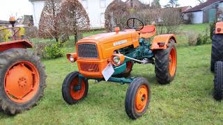 Exposition de tracteurs et matériels d'antan  Villers-le-Sec (Haute-Saône) DIMANCHE 26 MARS 2023