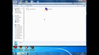 using bluetooth  to connect internet on computer