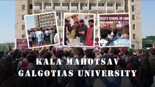 Kala Mahotsav in Galgotias University