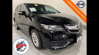 2017 Acura RDX Base