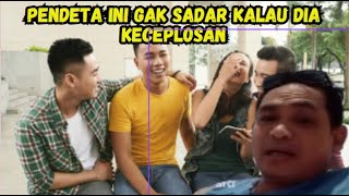 LUCU SEKALI KETIKA PENDETA INI KECEPLOSAN LANGSUNG TERSIPU MALU