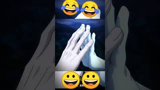 gojo funny🤣 video 💯#shortvideo #viral #dzloveri77