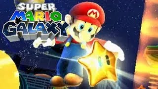 Super Mario Galaxy - Garden Observatory Part 2 (100%)