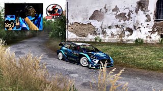 RBR.. Still Epic After All This Time | Ford Fiesta WRC M Sport