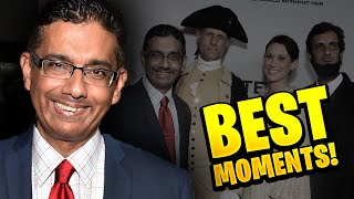 Dinesh D'Souza Top 5 Best Moments!