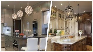 75 Mid-sized And Large Kitchen Design Ideas You'll Love ☆