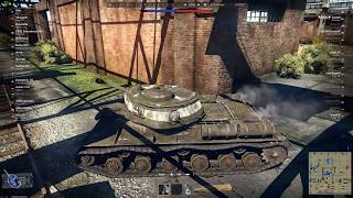 Fine 122mm IS-2