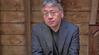 Kazuo Ishiguro interview on "The Buried Giant" (2015)