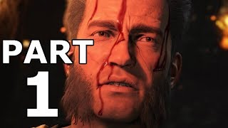 GHOST RECON Breakpoint Walkthrough Intro part 1 Wolverine is Here!