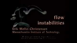 (Audio corrected) 15. Flow Instabilities